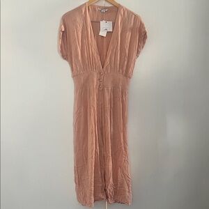 O'Neill Peach Cover Up